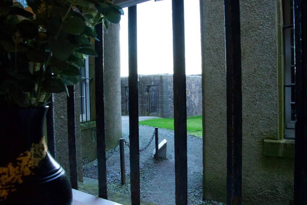 The Old Jail Apartment, Inveraray Extérieur photo