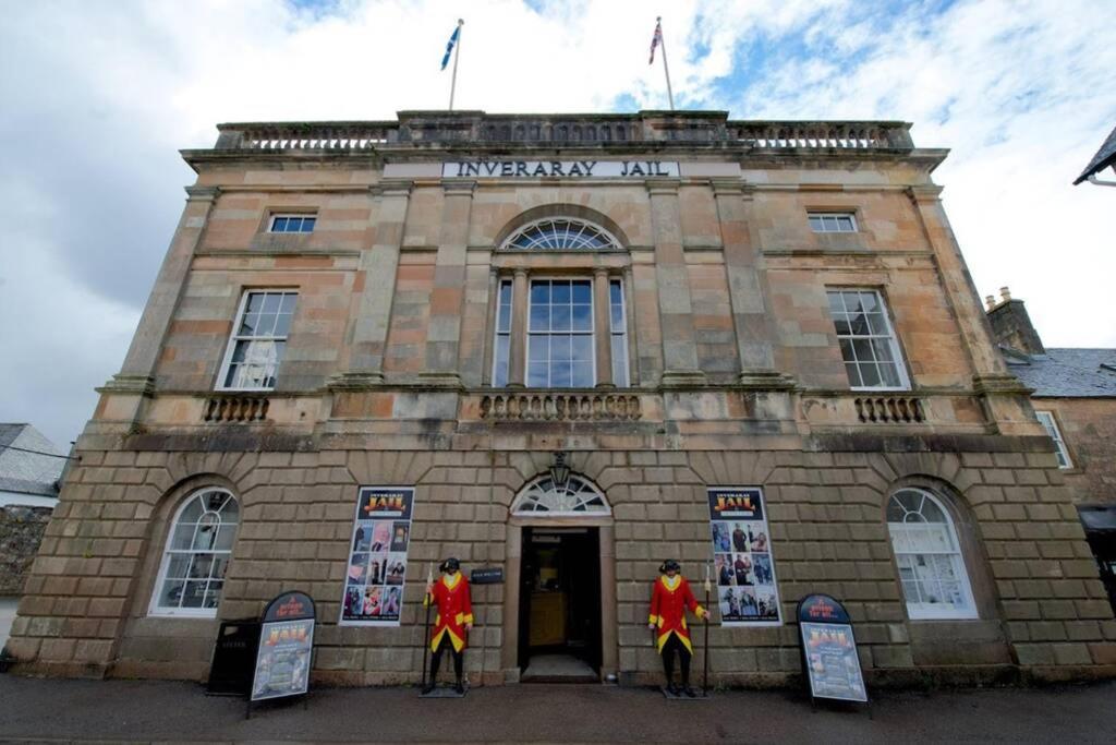 The Old Jail Apartment, Inveraray Extérieur photo