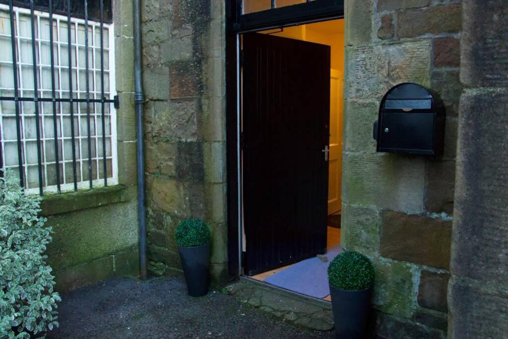 The Old Jail Apartment, Inveraray Extérieur photo
