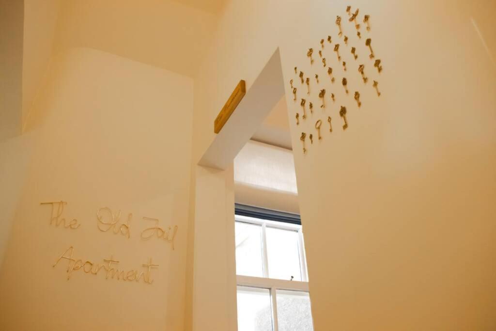 The Old Jail Apartment, Inveraray Extérieur photo