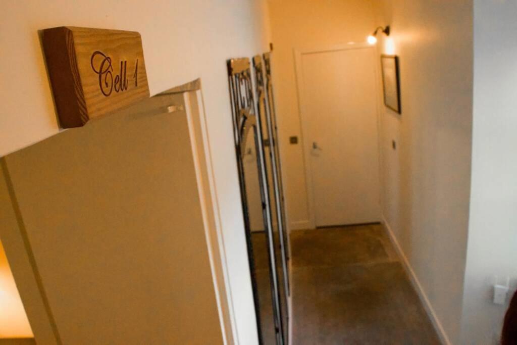 The Old Jail Apartment, Inveraray Extérieur photo