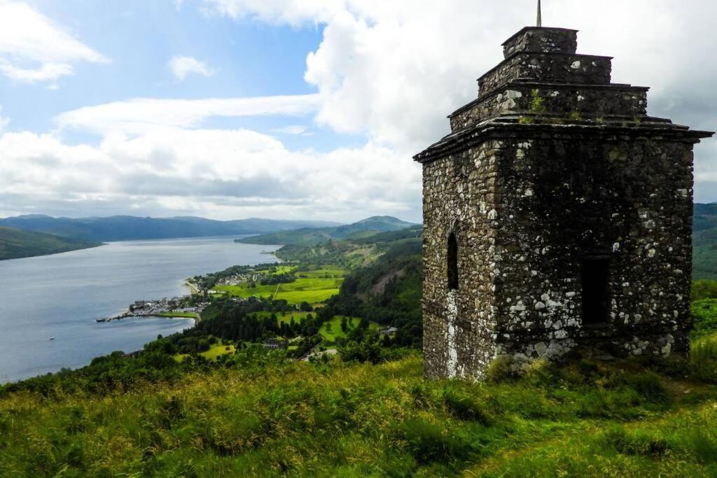 The Old Jail Apartment, Inveraray Extérieur photo