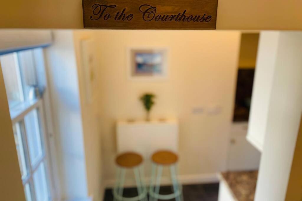 The Old Jail Apartment, Inveraray Extérieur photo
