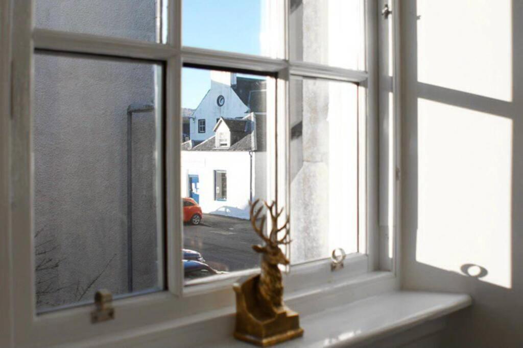The Old Jail Apartment, Inveraray Extérieur photo