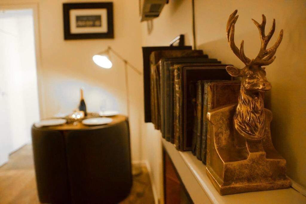The Old Jail Apartment, Inveraray Extérieur photo