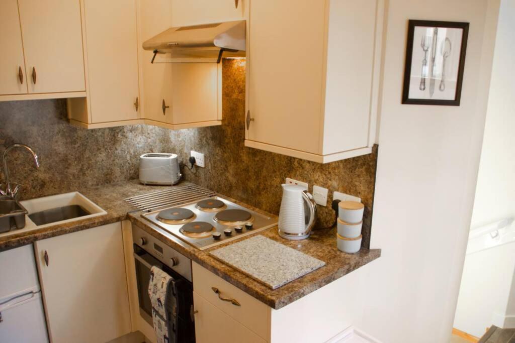 The Old Jail Apartment, Inveraray Extérieur photo